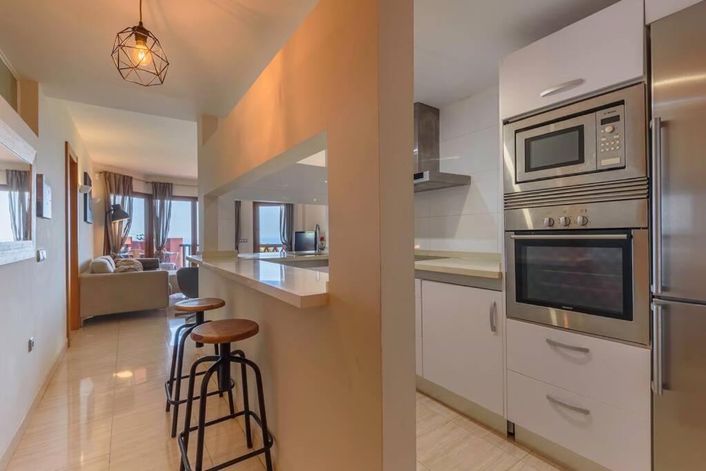 Benalmadena Luxury Apartment Экстерьер фото