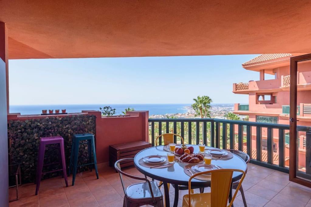 Benalmadena Luxury Apartment Экстерьер фото
