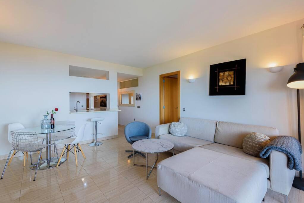 Benalmadena Luxury Apartment Экстерьер фото