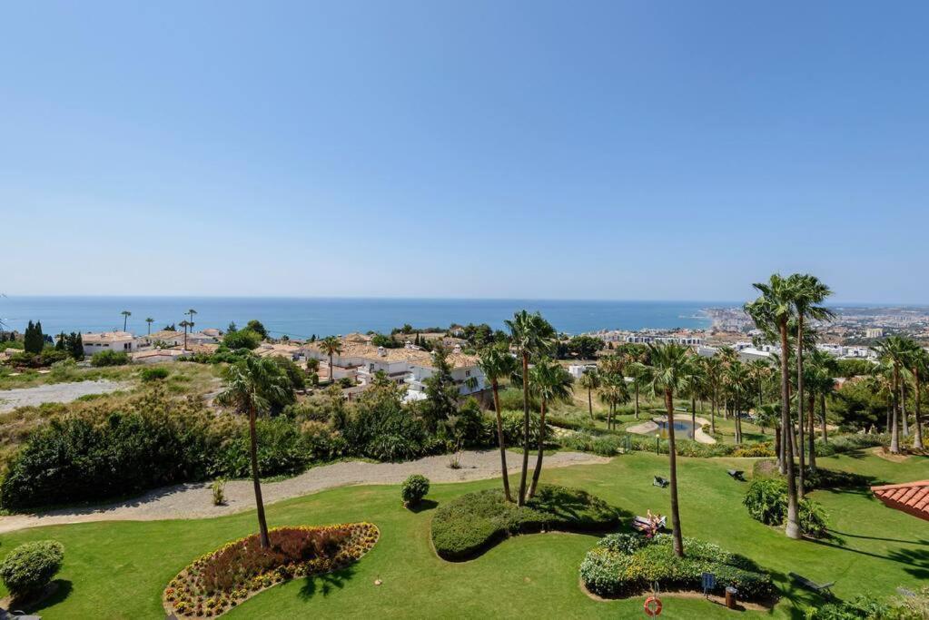Benalmadena Luxury Apartment Экстерьер фото