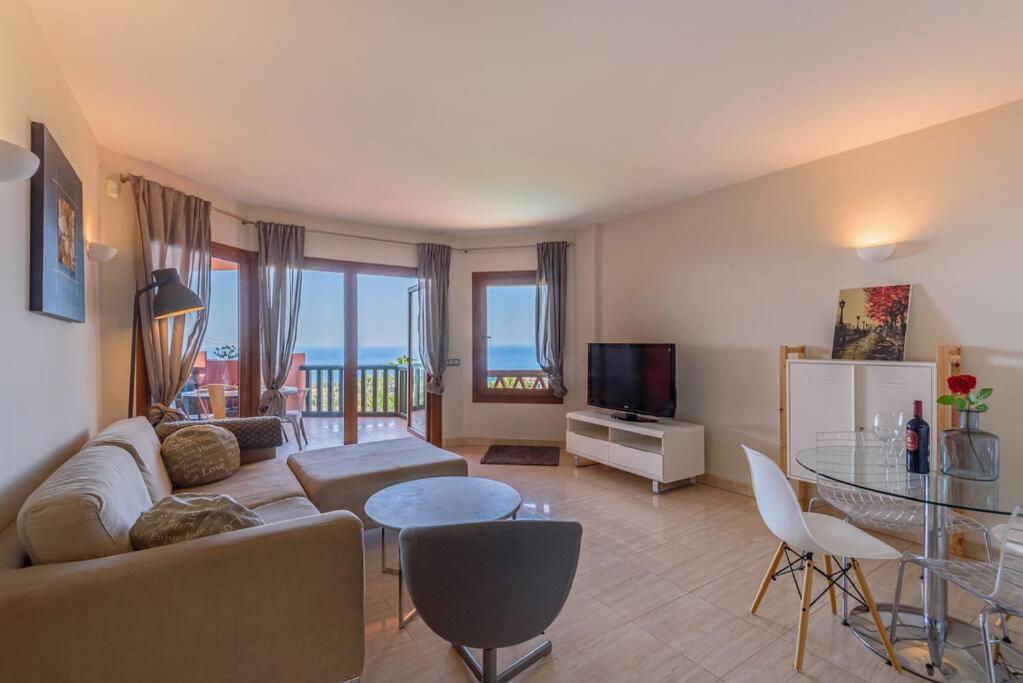Benalmadena Luxury Apartment Экстерьер фото