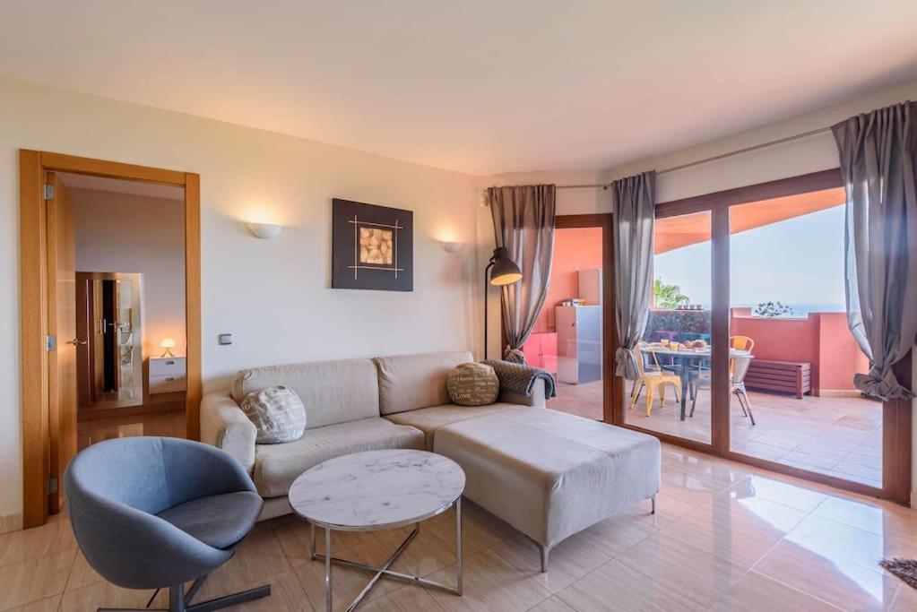 Benalmadena Luxury Apartment Экстерьер фото