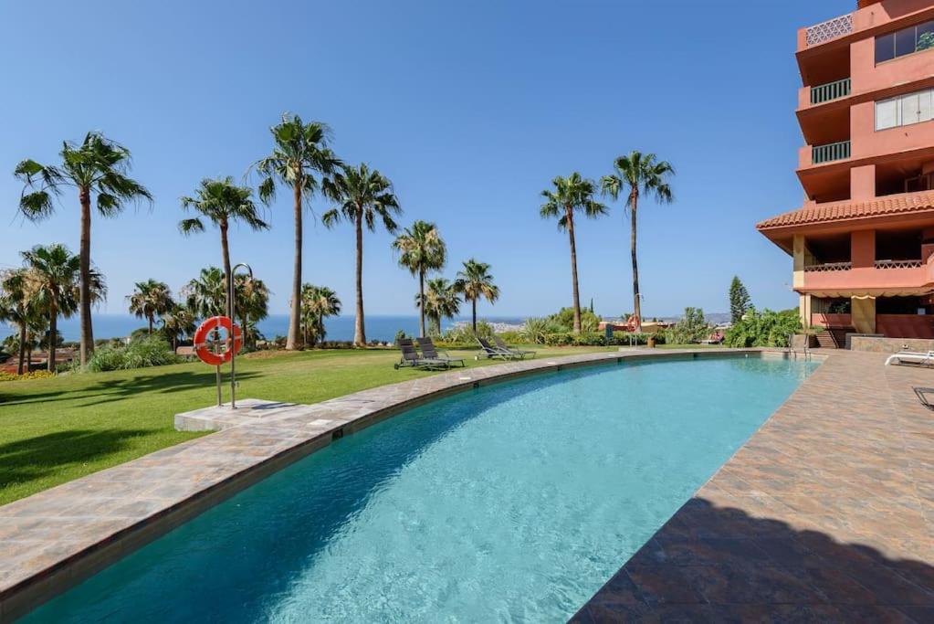 Benalmadena Luxury Apartment Экстерьер фото