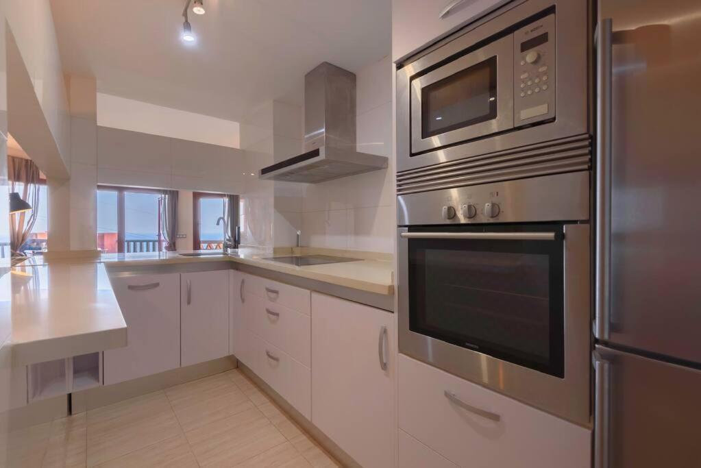 Benalmadena Luxury Apartment Экстерьер фото