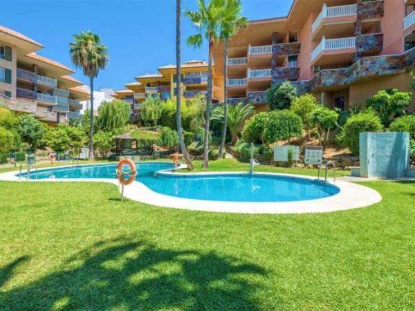 Benalmadena Luxury Apartment Экстерьер фото